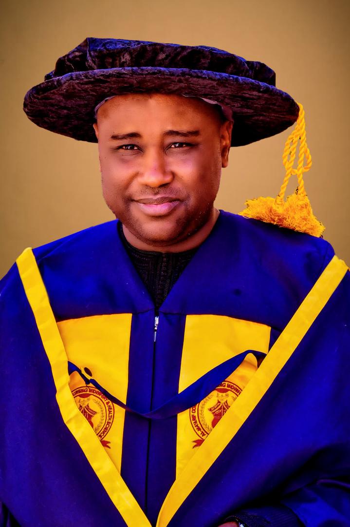 Mallam Usman Alhaji Saleh