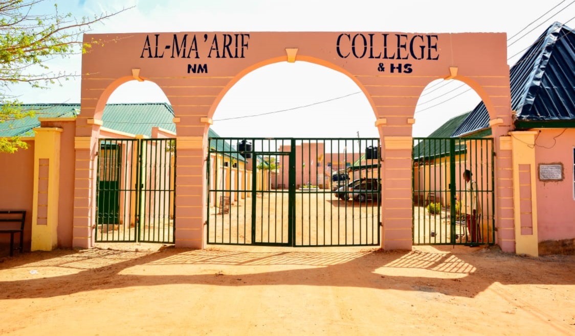 AL MA ARIF COLLEGE OF NURSING MIDWIFERY HEALTH SCIENCES